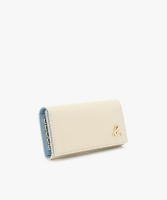 【新品】 アニエスベー キーケース agnès b. TAW02－03 ava ava キーケース (TAW02－03) ｜agnès b. VOYAGE FEMME