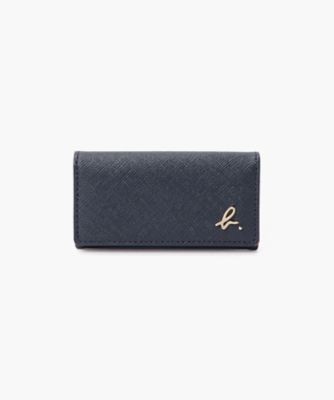＜agnes b. (Women)＞　キーケース　（ＥＷ１３Ｂ－０６）（Ｎ６１４ＶＣＫ８６９８）