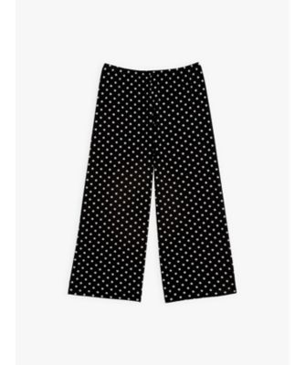 ＜agnes b. (Women)＞【セットアップ対応商品】ＪＩＤ１　ＰＡＮＴＡＬＯＮ　パンツ（Ｎ６４８ＪＩＤ１０００）