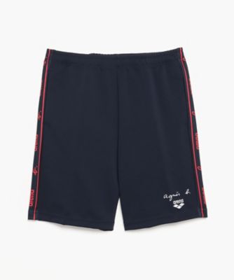 ＜agnes b. (Women)＞【ユニセックス】ＪＦＤ９　ＰＡＮＴＡＬＯＮ　ＡＲＥＮＡ　パンツ（Ｎ６５３ＪＦＤ９６４３）