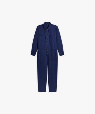 ＜agnes b. HOMME (Men)＞ＪＩＰ０　ＣＯＭＢＩＮＡＩＳＯＮ　コンビネゾン（Ｎ７６３ＪＩＰ０６１７）