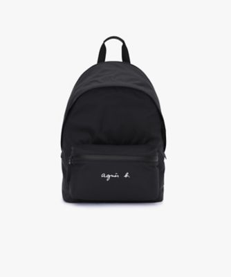 ＜agnes b. HOMME (Men)＞　ＦＲＥＤ　バックパック　（ＯＡＨ１２－０１）（Ｎ７７２ＶＮＯ４０００）