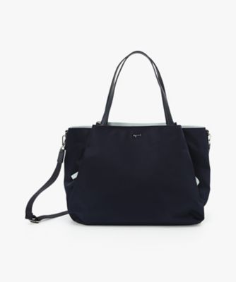 ＜agnes b. (Women)＞　トートバッグ（Ｎ８１７ＶＮ０１６００）
