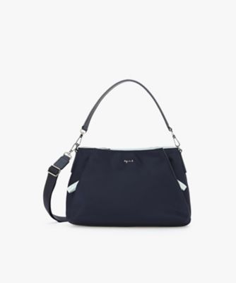 ＜agnes b. (Women)＞　２ｗａｙショルダーバッグ（Ｎ８１８ＶＮ０１６００）