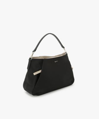 新品 アニエスベー agnes b. 2way ハンドバッグ ナイロン ポーチ 楽天市場】2wayミニショルダーバッグ アニエスベー バッグ