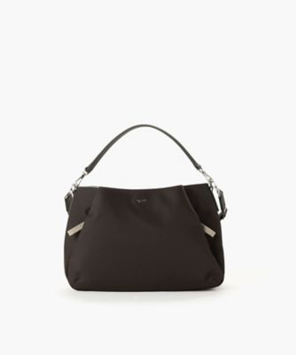 ＜agnes b. (Women)＞　　２ｗａｙショルダーバッグ　（ＯＡＳ１４－０３）（Ｎ８１９ＶＮ０１３１１７）