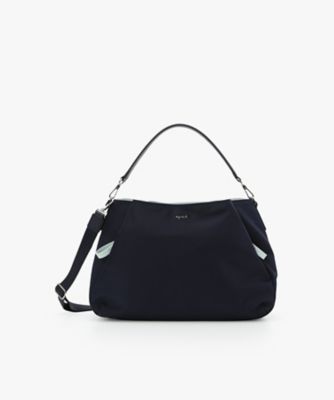 ＜agnes b. (Women)＞　２ｗａｙショルダーバッグ（Ｎ８１９ＶＮ０１６００）