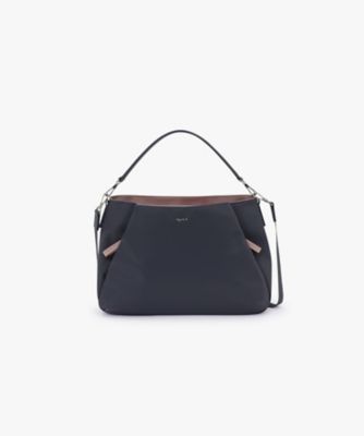 ＜agnes b. (Women)＞　２ｗａｙショルダーバッグ　（ＯＡＳ１４－０３）（Ｎ８１９ＶＮ０１８２０）