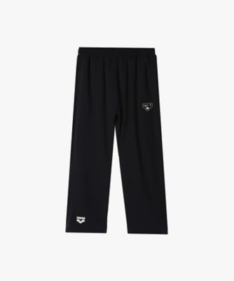 ＜agnes b. (Women)＞ＪＩＯ２　ＰＡＮＴＡＬＯＮ　ＡＲＥＮＡ　ａｇｎｅｓ　ｂ．　ｘ　ａｒｅｎａ　クロップドパンツ（Ｎ８２０ＪＩＯ２０００）