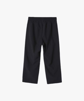 agnes b． x arena クロップドパンツ