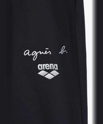 ａｇｎｅｓ　ｂ．　ｘ　ａｒｅｎａ　クロップドパンツ（Ｎ８２０ＳＦＤ９０００）