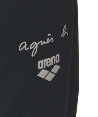 ａｇｎｅｓ　ｂ．　ｘ　ａｒｅｎａ　クロップドパンツ（Ｎ８２０ＳＦＤ９０００）