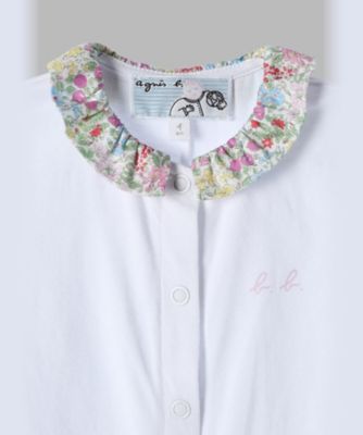 ＪＧＮ９　Ｌ　ＧＲＥＮＯＵＩＬＬＥＴＴＥ　ベビー　コンビネゾン（Ｎ８２９ＪＧＮ９００００）