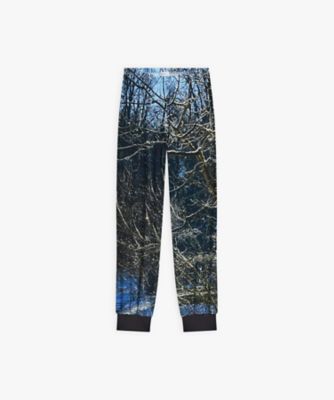 ＜agnes b. (Women)＞ＮＵ５９　ＪＯＧＧＩＮＧ　ジョギングパンツ（Ｎ８４０ＮＵ５９９０１０）