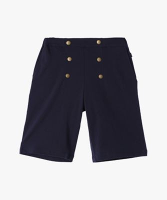agnes b. ENFANT (Baby&Kids)/アニエスベー　アンファン J000 E BERMUDA キッズ バミューダパンツ(N856J000643)