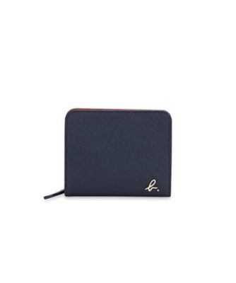 ＜agnes b. (Women)＞　ウォレット　（ＥＷ１３Ｂ－０９）（Ｎ８６１ＶＣＫ８６９８）
