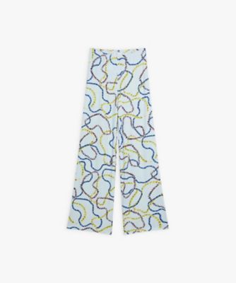 ＜agnes b. (Women)＞パンツ（Ｎ８６５ＪＪＲ０００００）