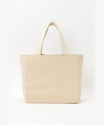 アニエスベー リバーシブルトートバッグ 新品 （アニエスベー  