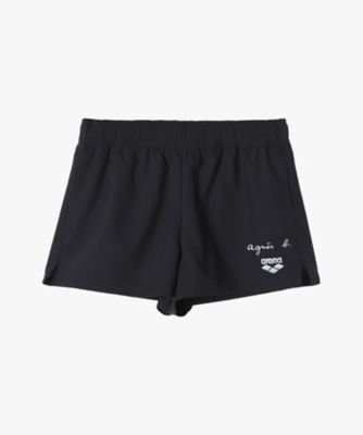 agnes b． x arena ショートパンツ