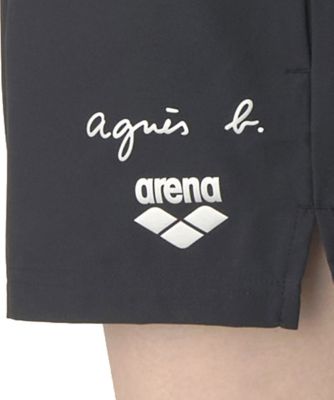 ａｇｎｅｓ　ｂ．　ｘ　ａｒｅｎａ　ショートパンツ（Ｎ８８０ＳＦＤ９０００）