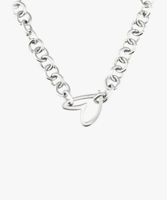 ＷＥＢ限定　Ｈ９２２　ＣＯＬＬＩＥＲ　ＳＷＥＥＴ　ＨＥＡＲＴ　ネックレス（ＮＩ７４Ｈ９２２９１０）