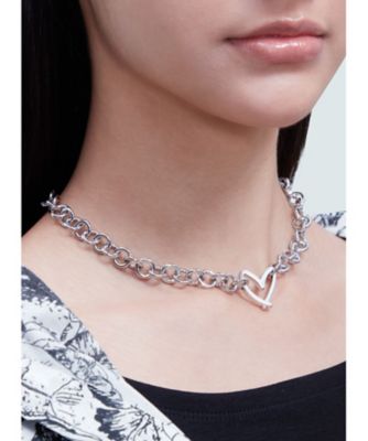 ＷＥＢ限定　Ｈ９２２　ＣＯＬＬＩＥＲ　ＳＷＥＥＴ　ＨＥＡＲＴ　ネックレス（ＮＩ７４Ｈ９２２９１０）