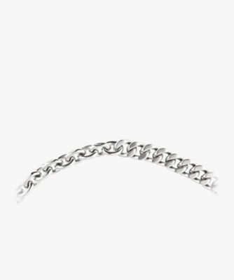 【ユニセックス】ＷＥＢ限定　Ｈ９２２　ＣＯＬＬＩＥＲ　ＳＩＬＶＥＲ　ＬＩＮＩＮＧ　ネックレス（ＮＩ７７Ｈ９２２９１０）