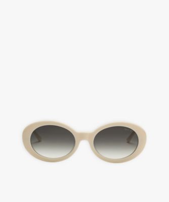 agnes b. (Women)/アニエスベー LU02 SUNGLASSES ROMY サングラス(O005LU02010)