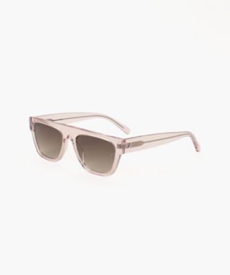 ＜agnes b. (Women)＞【ユニセックス】ＬＵ０２　ＳＵＮＧＬＡＳＳＥＳ　ＪＥＳＳＥ　サングラス（Ｏ０２２ＬＵ０２０５１）