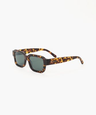 ＜agnes b. (Women)＞【ユニセックス】ＬＵ０２　ＳＵＮＧＬＡＳＳＥＳ　ＡＮＤＹ　サングラス（Ｏ０２３ＬＵ０２３０７）