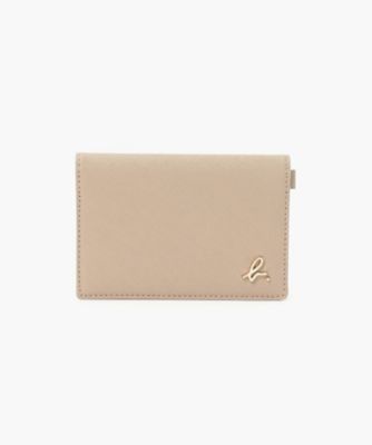 ＜agnes b. (Women)＞　カードケース　（ＥＷ１３Ｂ－１３）（Ｏ０２７ＶＣＫ８３０４）