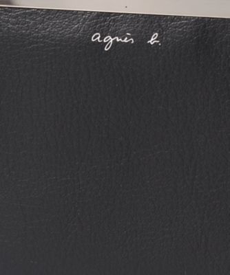 【agnes b】PAW07−02 ロングウォレット ウォレット (WAW07－04) ｜agnès b. VOYAGE FEMME（アニエスベー