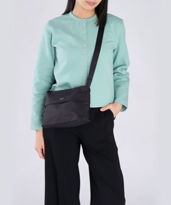 ナイロン スモール ショルダーバッグ ”Cecile” NS24－09