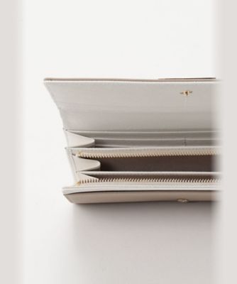 レザー ロングウォレット ”Erika” QAW05－03