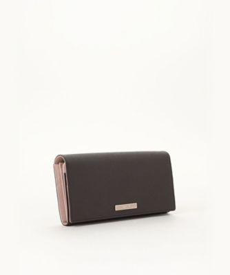 レザー ロングウォレット ”Erika” QAW05－03