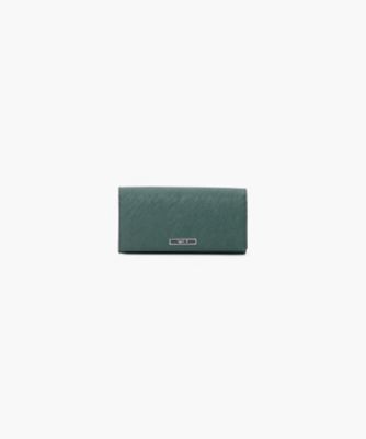 ＜agnes b. (Women)＞　ロングウォレット　（ＱＡＷ０５－０３）（Ｏ２３２ＶＣＫ８６１１４）