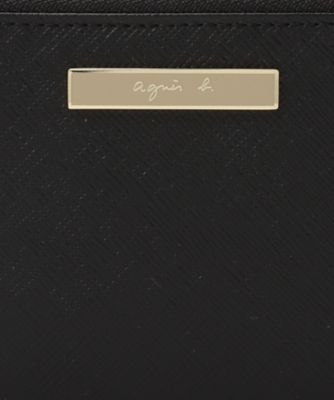 【agnes b.】アニエスベー QAW05−04 フラグメントケース フラグメントケース (QAW05－04) ｜agnès b. VOYAGE FEMME