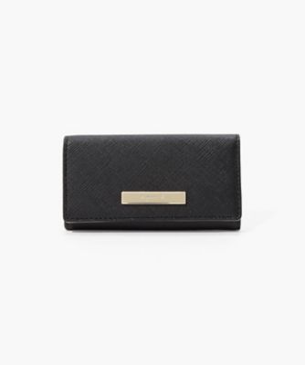 ＜agnes b. (Women)＞　キーケース　（ＱＡＷ０５－０７）（Ｏ２３６ＶＣＫ８０００）