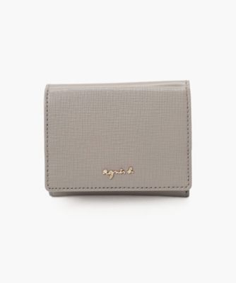 ＜agnes b. (Women)＞ＷＥＢ限定　ウォレット　（ＨＷ１１－０８）（Ｏ２５３ＶＬＹ７３００６）