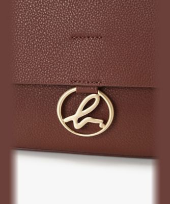 レザー ショルダーバッグ PAS13－05