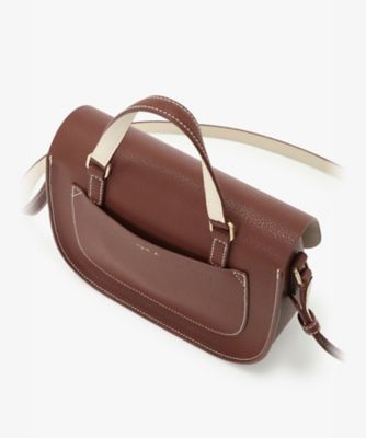 レザー ショルダーバッグ PAS13－05