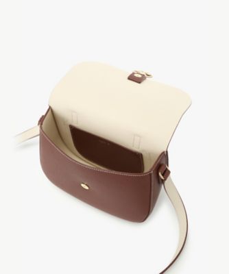 レザー ショルダーバッグ PAS13－05