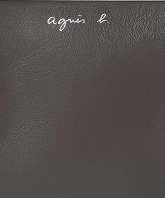 コインケース（O419VLJ23117） | agnes b. (Women