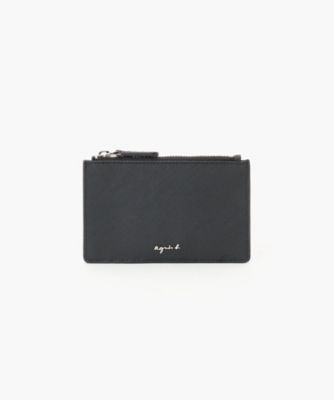＜agnes b. HOMME (Men)＞フラグメントケース　（ＭＨ１８－１４）（Ｏ４５１ＶＣＪ７０００）