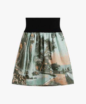 スカート（O534TW717008） | agnes b. (Women