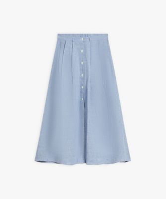 ＜agnes b. (Women)＞ＣＡＶ９　ＪＵＰＥ　スカート（Ｏ５４６ＣＡＶ９６５１）