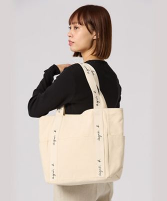 WEB限定 トートバック（O568VSA9000） | agnes b