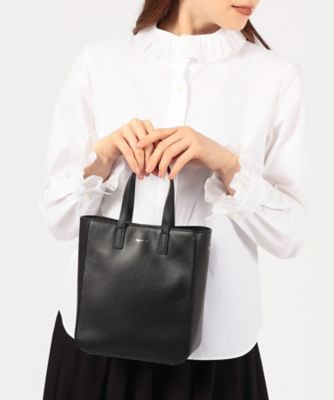 アニエスベー　2wayトートバッグ Lucy 2wayトートバック QAS01－05