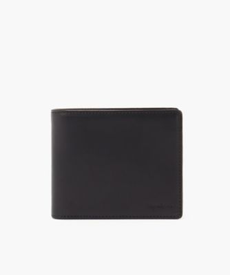 ＜agnes b. HOMME (Men)＞　ウォレット　（ＳＡＨ０９－０６）（Ｏ６４１ＶＣＱ９０００）