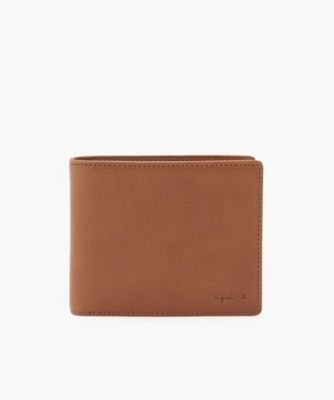 ＜agnes b. HOMME (Men)＞　ウォレット　（ＳＡＨ０９－０６）（Ｏ６４１ＶＣＱ９３５１）